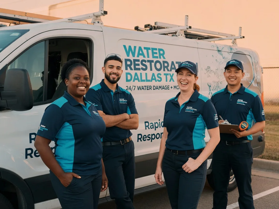 Emergency Water Damage Restoration company in Coalville, UT